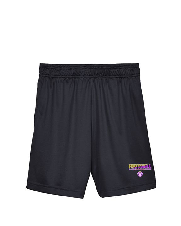 Ron Brown HS Football Cut - Youth Training Shorts