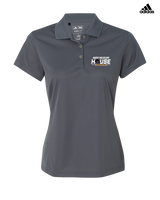 Ron Brown HS Football NIOH - Adidas Womens Polo