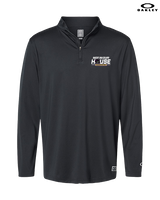 Ron Brown HS Football NIOH - Mens Oakley Quarter Zip