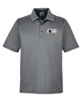 Ron Brown HS Football NIOH - Mens Polo