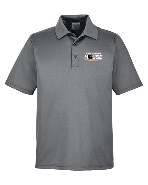 Ron Brown HS Football NIOH - Mens Polo