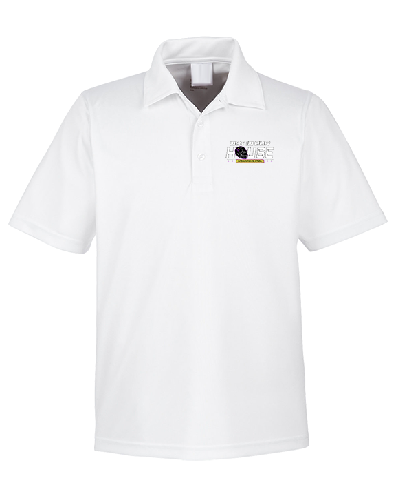 Ron Brown HS Football NIOH - Mens Polo