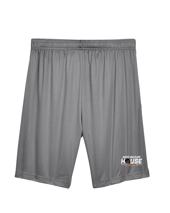 Ron Brown HS Football NIOH - Mens Training Shorts with Pockets