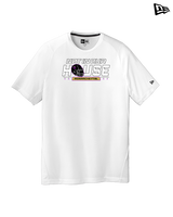 Ron Brown HS Football NIOH - New Era Performance Shirt