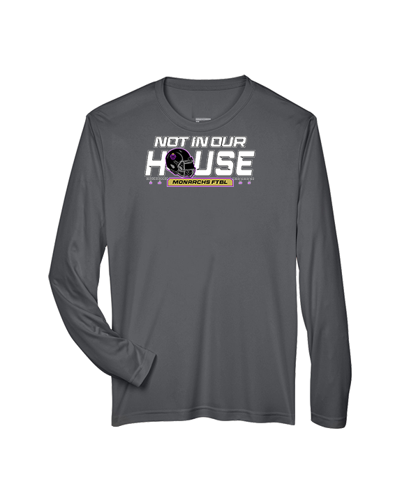 Ron Brown HS Football NIOH - Performance Longsleeve