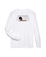 Ron Brown HS Football NIOH - Performance Longsleeve