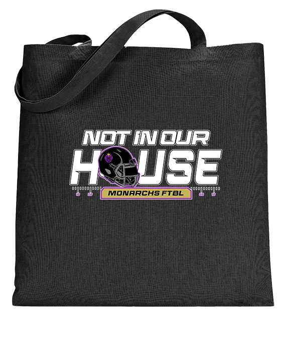 Ron Brown HS Football NIOH - Tote