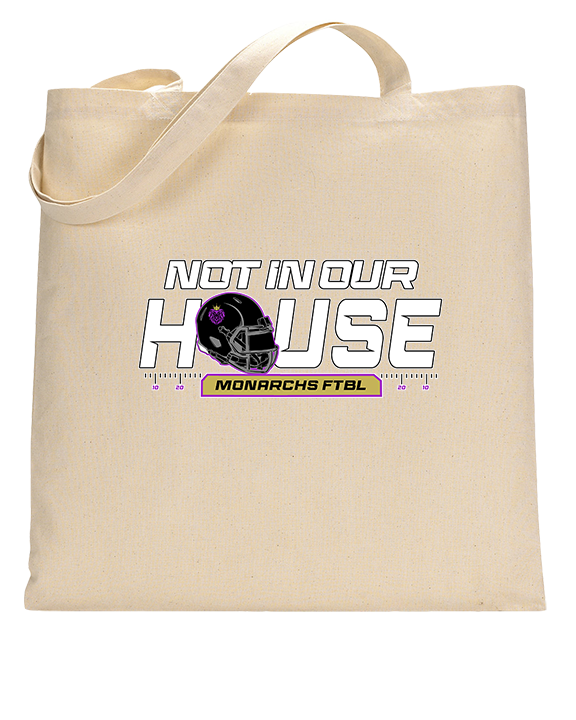 Ron Brown HS Football NIOH - Tote