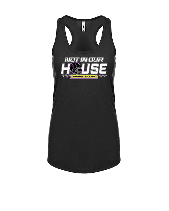 Ron Brown HS Football NIOH - Womens Tank Top