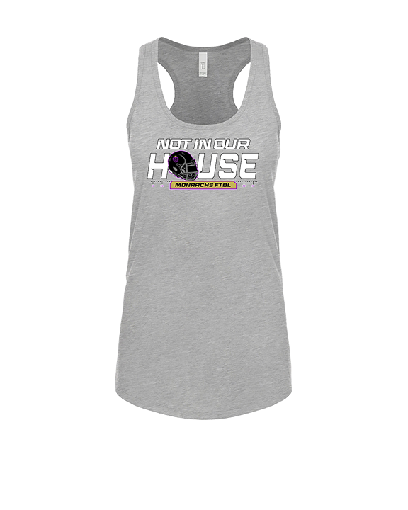 Ron Brown HS Football NIOH - Womens Tank Top