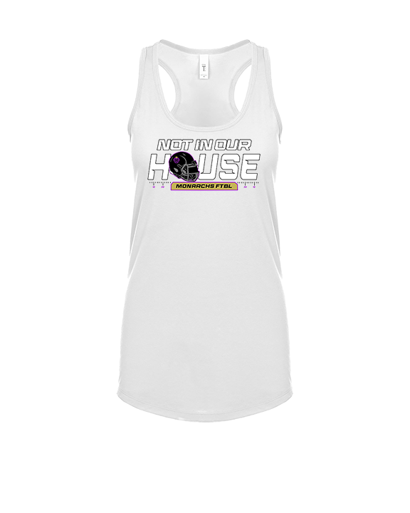 Ron Brown HS Football NIOH - Womens Tank Top