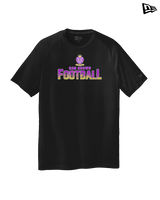 Ron Brown HS Football Splatter - New Era Performance Shirt