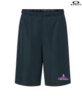 Ron Brown HS Football Splatter - Oakley Shorts