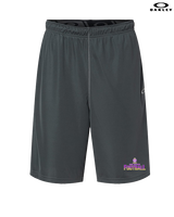 Ron Brown HS Football Splatter - Oakley Shorts