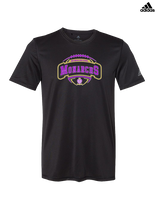 Ron Brown HS Football Toss - Mens Adidas Performance Shirt