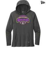 Ron Brown HS Football Toss - New Era Tri-Blend Hoodie