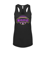 Ron Brown HS Football Toss - Womens Tank Top