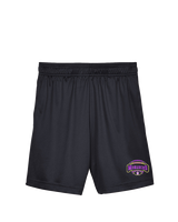 Ron Brown HS Football Toss - Youth Training Shorts