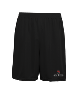 Rose Hill HS Color Guard Logo - 7 inch Training Shorts