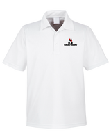 Rose Hill HS Color Guard Logo - Men's Polo