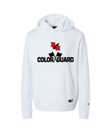 Rose Hill HS Color Guard Logo - Oakley Hydrolix Hooded Sweatshirt