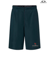 Rose Hill HS Color Guard Logo - Oakley Hydrolix Shorts