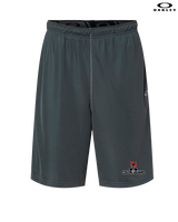 Rose Hill HS Color Guard Logo - Oakley Hydrolix Shorts