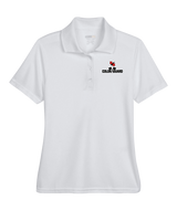 Rose Hill HS Color Guard Logo - Womens Polo