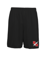 Rose Hill HS Track and Field RH Logo - 7 inch Training Shorts