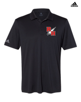 Rose Hill HS Track and Field RH Logo - Adidas Men's Performance Polo