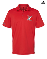 Rose Hill HS Track and Field RH Logo - Adidas Men's Performance Polo