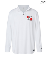 Rose Hill HS Track and Field RH Logo - Oakley Quarter Zip