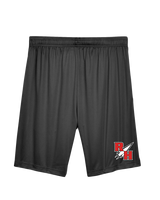 Rose Hill HS Track and Field RH Logo - Training Short With Pocket