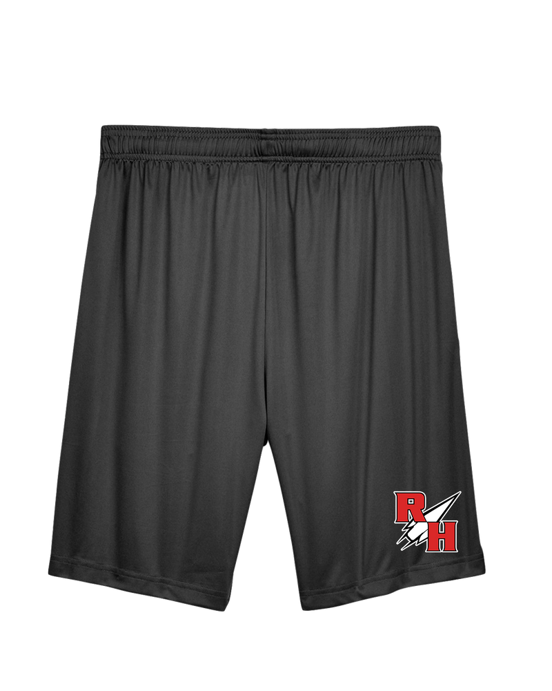 Rose Hill HS Track and Field RH Logo - Training Short With Pocket