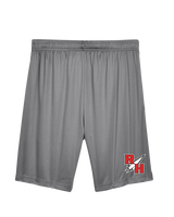 Rose Hill HS Track and Field RH Logo - Training Short With Pocket