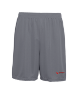 Rose Hill HS Basketball Basic - 7 inch Training Shorts