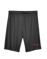 Rose Hill HS Basketball Basic - Training Short With Pocket