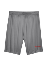 Rose Hill HS Basketball Basic - Training Short With Pocket