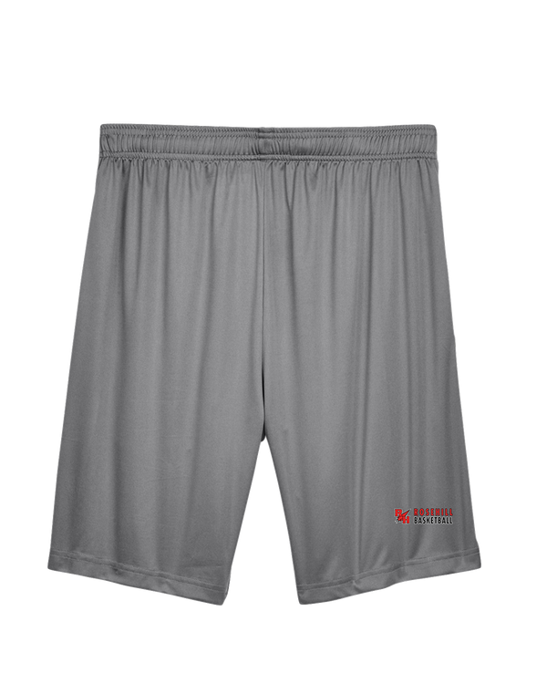 Rose Hill HS Basketball Basic - Training Short With Pocket