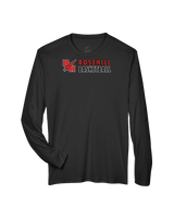 Rose Hill HS Basketball Basic - Performance Long Sleeve