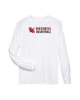 Rose Hill HS Basketball Basic - Performance Long Sleeve