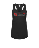 Rose Hill HS Basketball Basic - Womens Tank Top