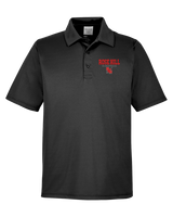 Rose Hill HS Basketball Block - Men's Polo