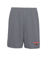 Rose Hill HS Track and Field Border - 7 inch Training Shorts