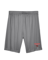 Rose Hill HS Track and Field Border - Training Short With Pocket