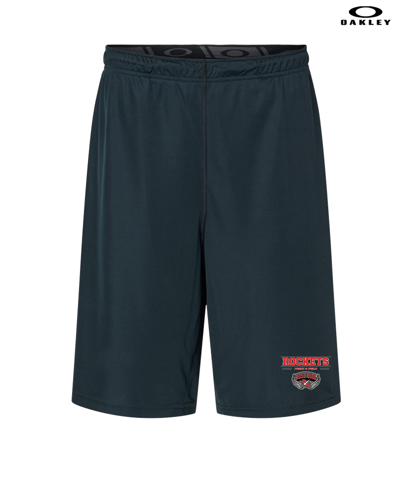 Rose Hill HS Track and Field Border - Oakley Hydrolix Shorts