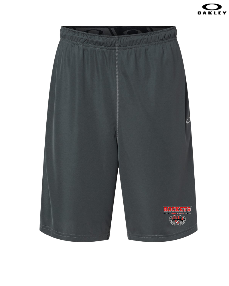 Rose Hill HS Track and Field Border - Oakley Hydrolix Shorts