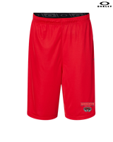 Rose Hill HS Track and Field Border - Oakley Hydrolix Shorts