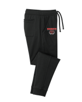 Rose Hill HS Track and Field Border - Cotton Joggers