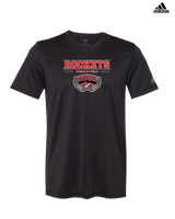 Rose Hill HS Track and Field Border - Adidas Men's Performance Shirt